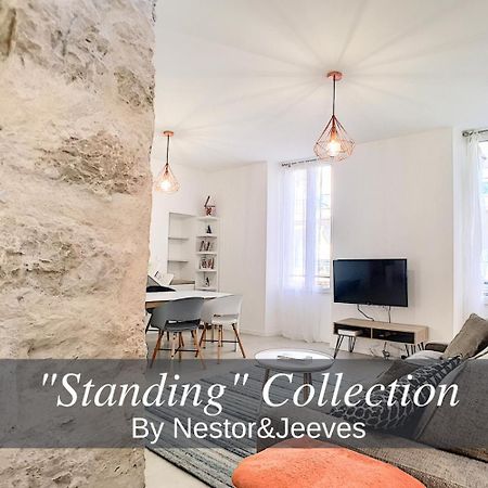 Nestor&Jeeves - House Of Cards - Central - Very Close Sea Nicea Zewnętrze zdjęcie